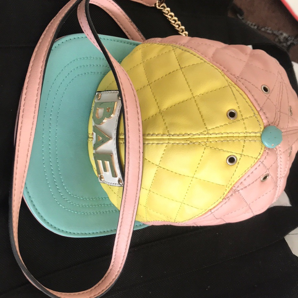 Hat purse
